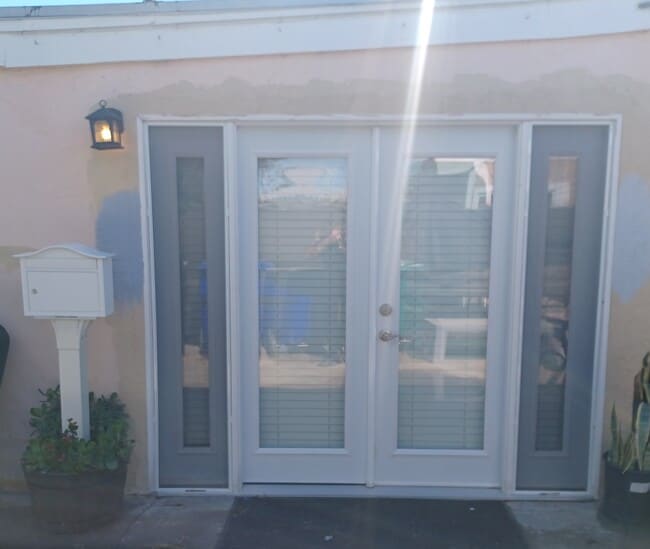 Double Door Entry - 751 Jewell Dr