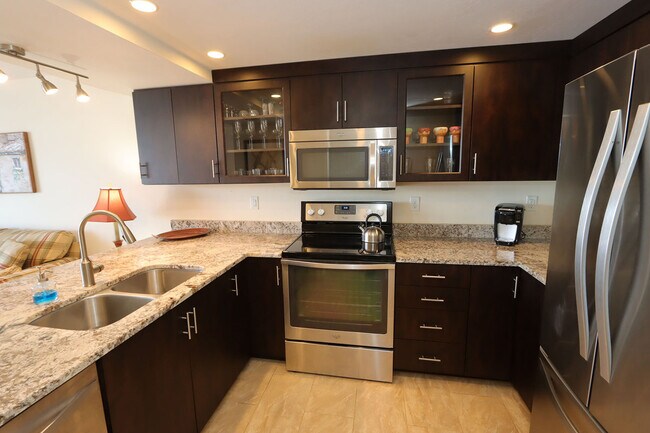 Cocina - 3460 N Key Dr