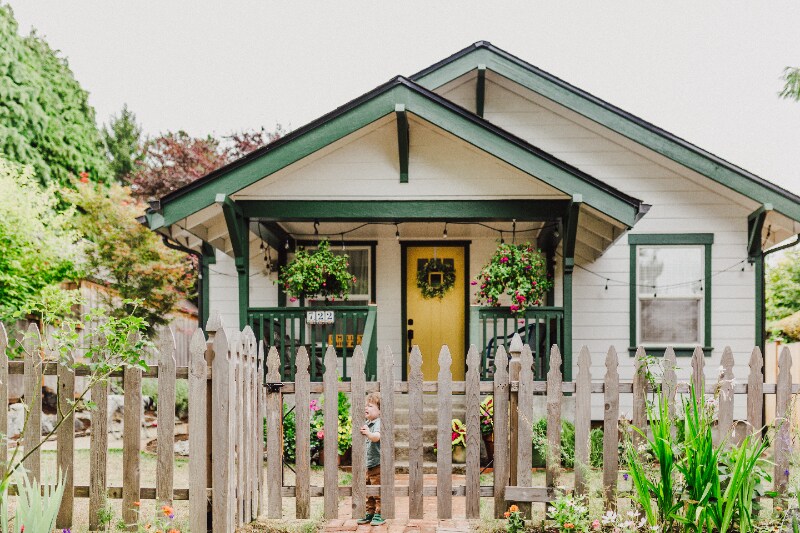 Foto principal - 722 Eastside St NE