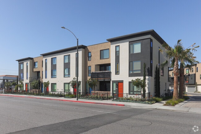 Trio Townhomes