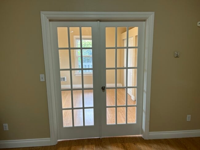 French doors to bedroom - 2356 NW 67th St