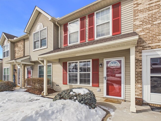 Foto del edificio - Charming Townhome in Mechanicsburg