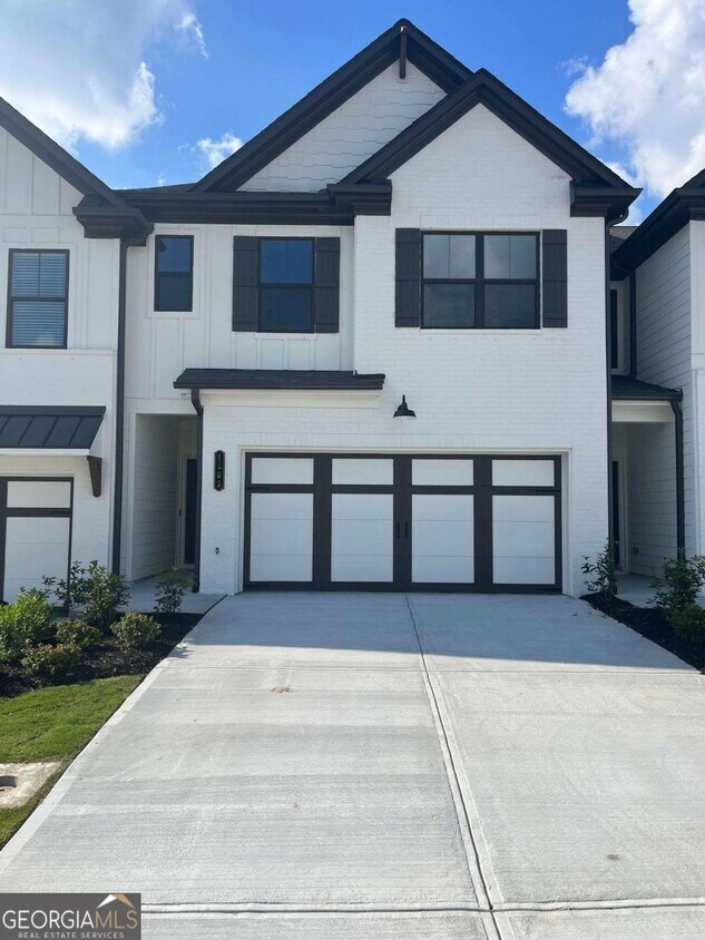 4509 Cypress Pk Dr, Gainesville, GA 30504 Townhome Rentals in