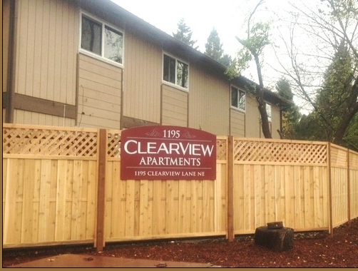 Building Photo - Clearview Apartments