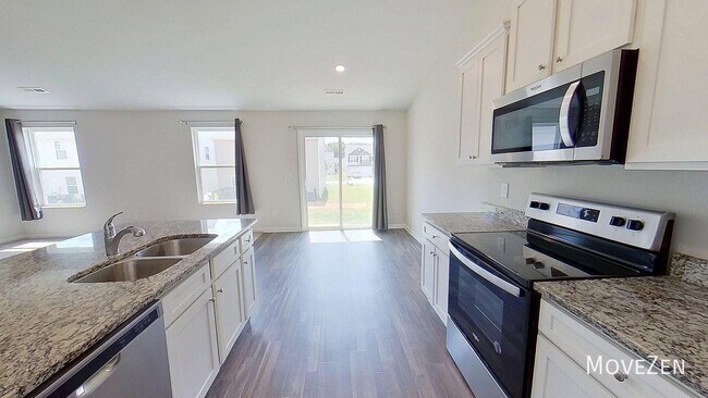 Foto del edificio - 4612 Hazelburn Dr