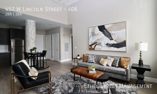 Foto del edificio - 457 W Lincoln St
