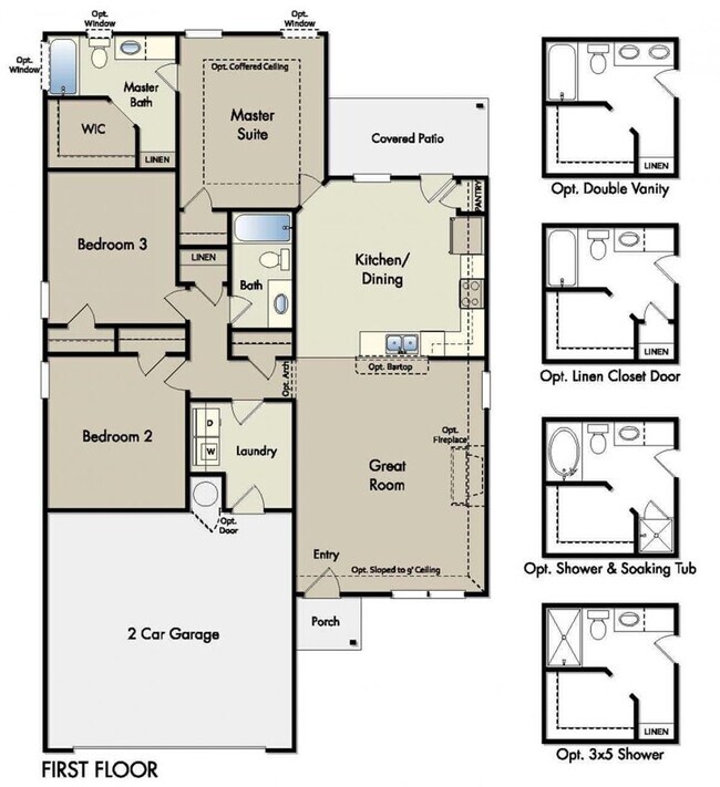 Foto del edificio - 1334 S Kingfisher Ln