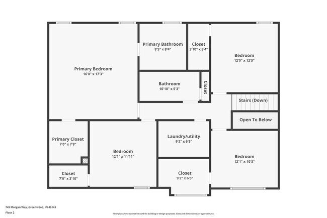 Foto del edificio - 749 Morgan Way