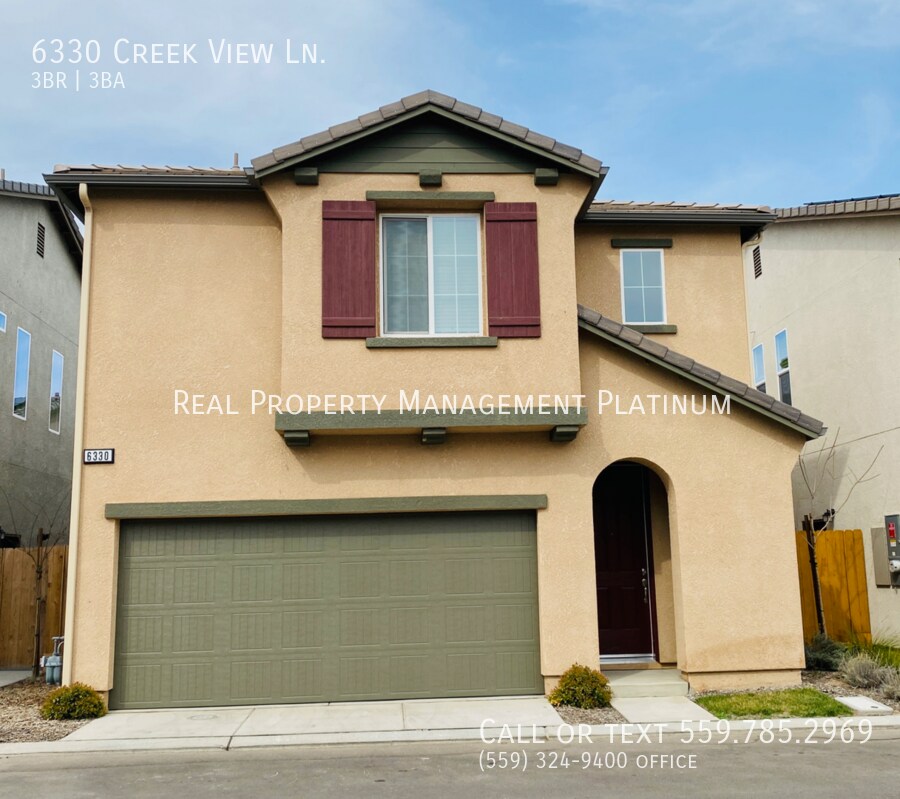 2,195 3 Bedroom 2 Bathroom In Canyon Cre... House for Rent in Fresno