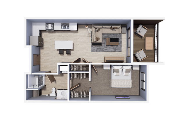 Floorplan - Archway Residences