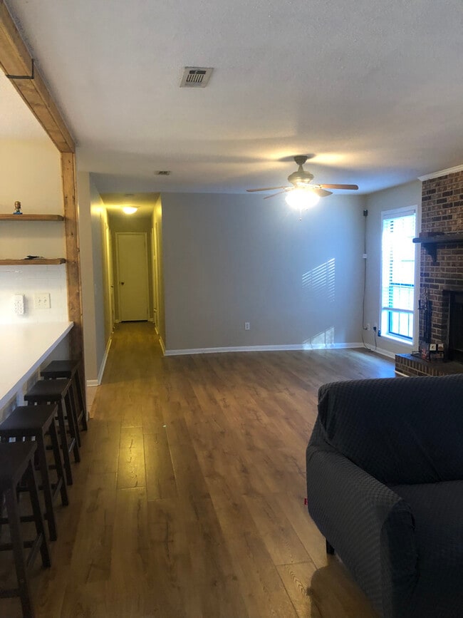 Left side of living room-all bar stools included - 130 Richard Dr