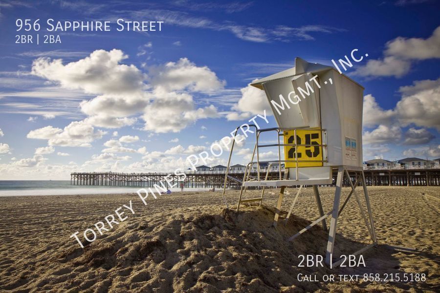 Building Photo - *COMING SOON* 2BR in Pacific Beach with Ga...