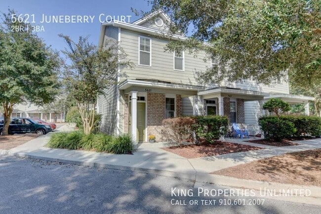 Photo - 5621 Juneberry Ct Townhome