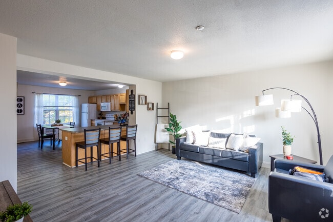 Interior Photo - Copper Beech Interior Photo - Copper Beech