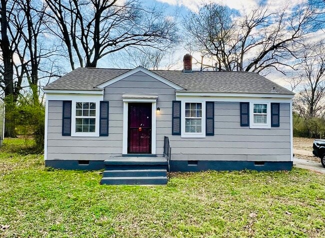 Section 8 Welcomed - Section 8 Welcomed House