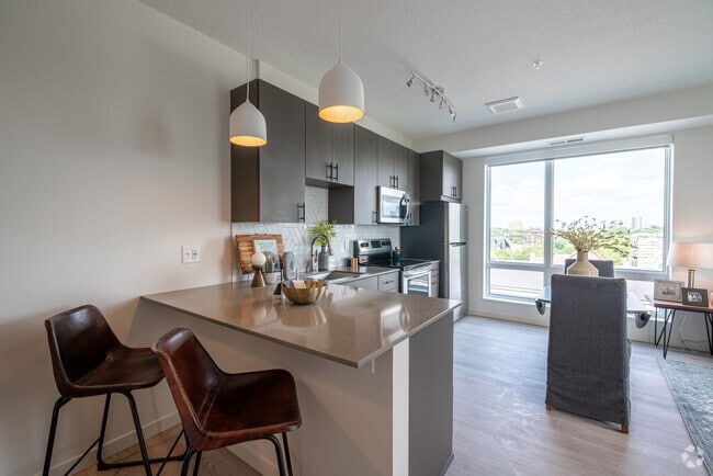 Interior Photo - Odie Apartments