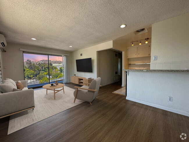 Front Room, Staged - Alta Villas