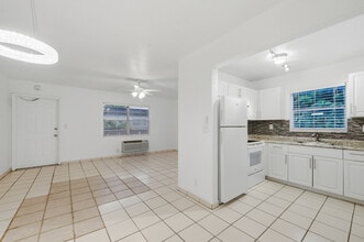 Kitchen/Living room - Edge Apartments