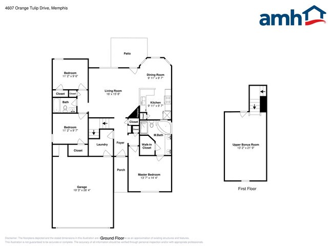 Building Photo - 4607 Orange Tulip Dr