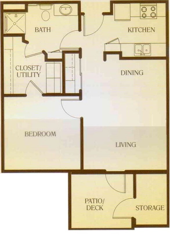 Valencia Senior 62+ Apartments in Fruitland, ID