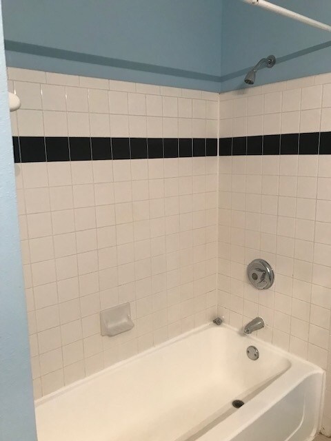 shower in tub - 1225 Bermuda Lakes Ln