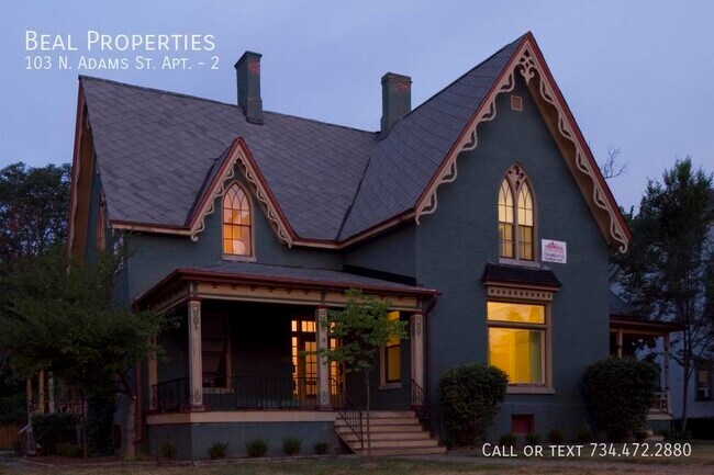 Building Photo - 103 N Adams St