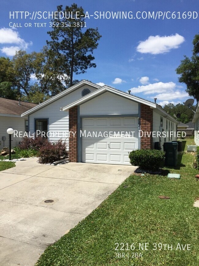 Wellington Station 3/2/1 Patio Home House for Rent in Ocala, FL