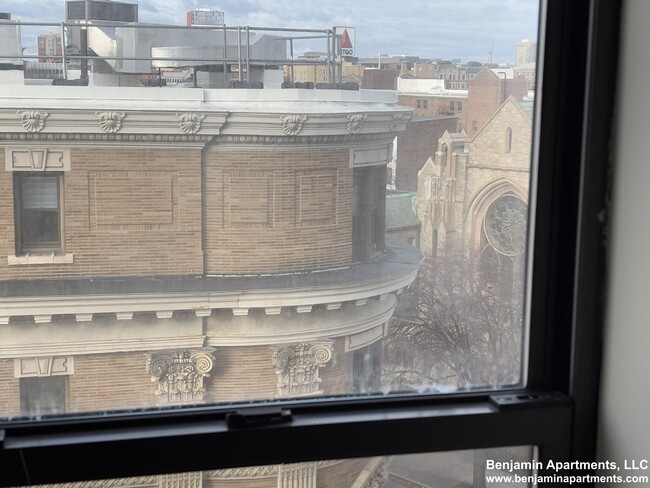 Foto del edificio - 1000 Boylston St