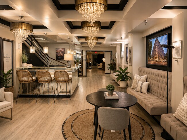 Interior Photo - The Blackstone on 9th and Broadway