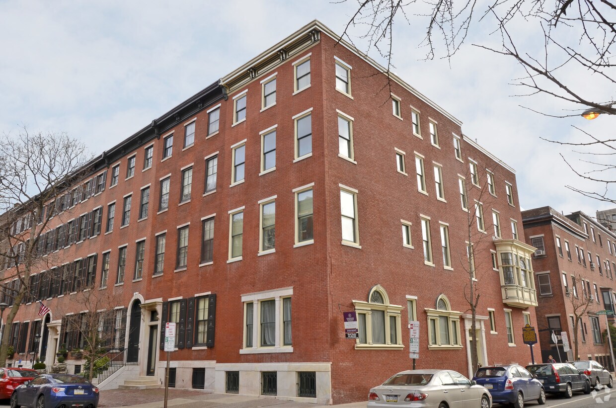 Foto del edificio - 1836 Delancey Pl