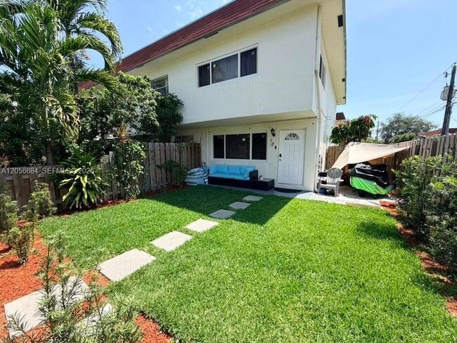 Photo - 1500 NE 151st Street Unit 104 Townhome