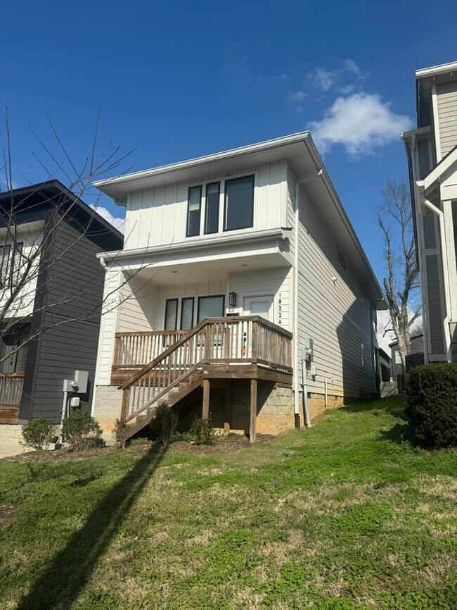 Foto del edificio - 1822 16th Ave N