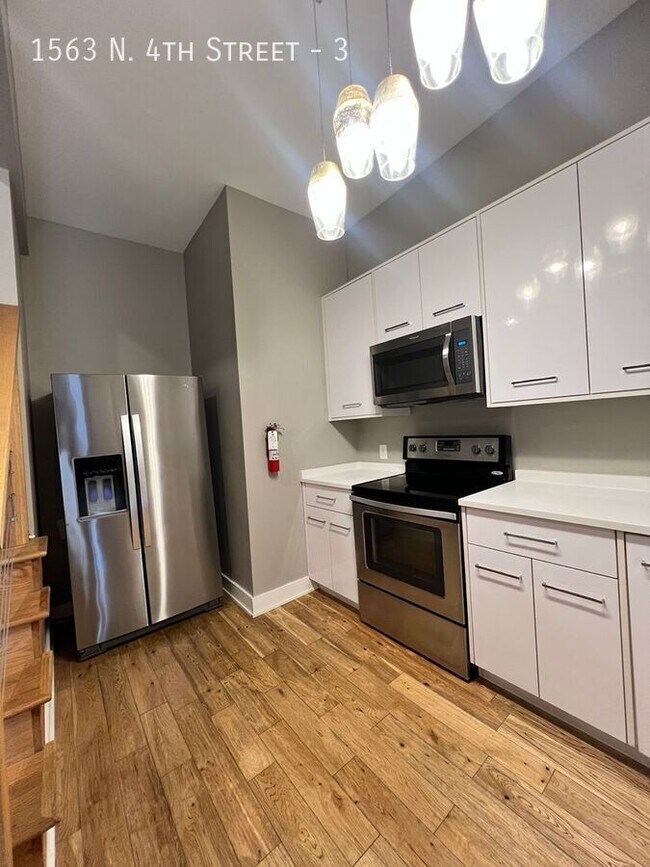 Foto del edificio - 1563 N 4th St