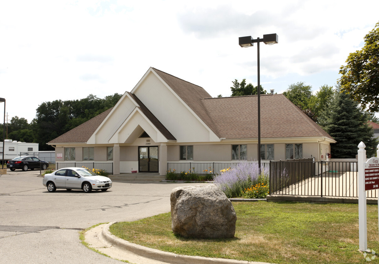 Foto del edificio - Cozy Mobile Home Community