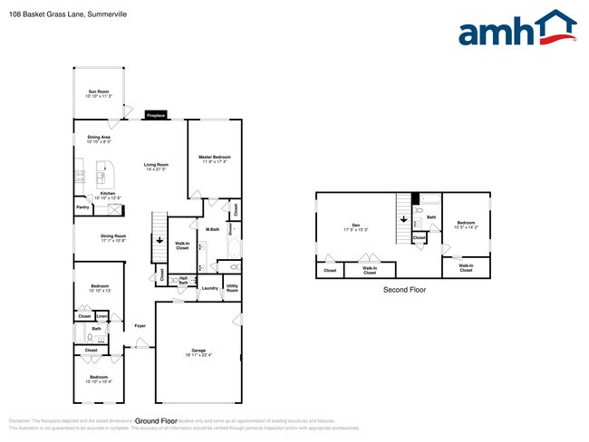 Foto del edificio - 108 Basket Grass Ln