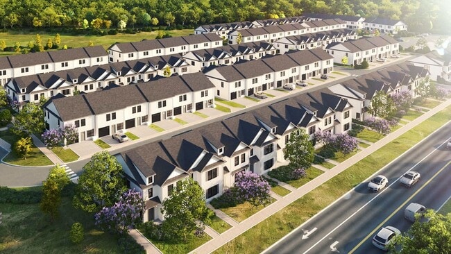 Foto del edificio - Legends Townhomes