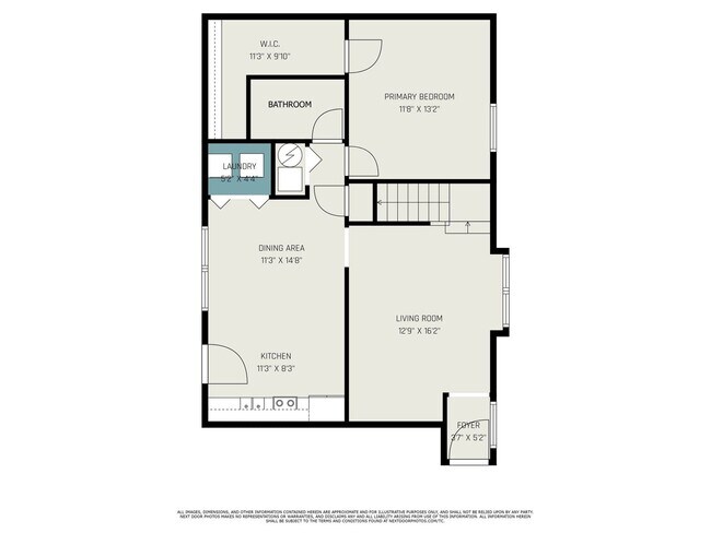 Foto del edificio - Lovely 3BR/2BA Duplex close to Downtown Co...