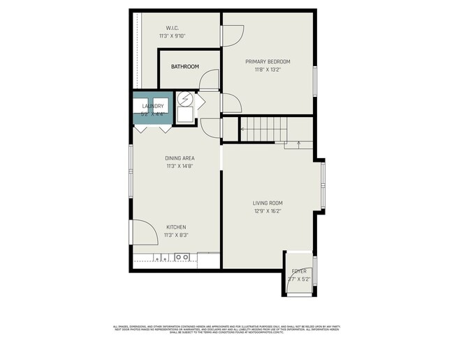 Foto del edificio - Lovely 3BR/2BA Duplex close to Downtown Covington!