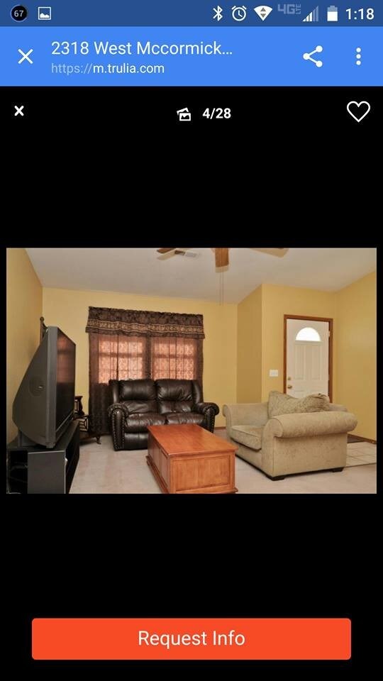 Foto del edificio - 2318 W McCormick St