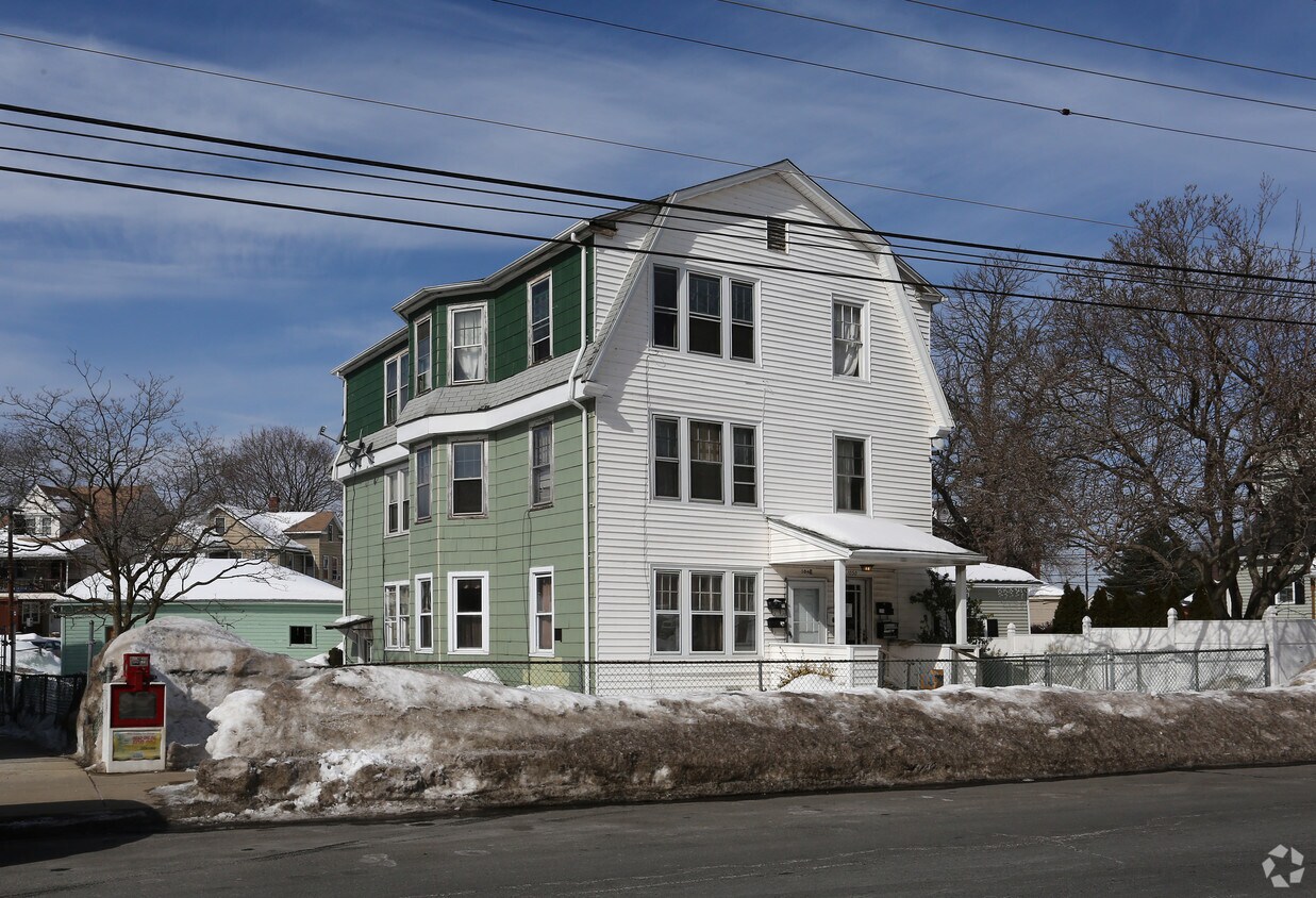 Primary Photo - 1048-1050 Broad St