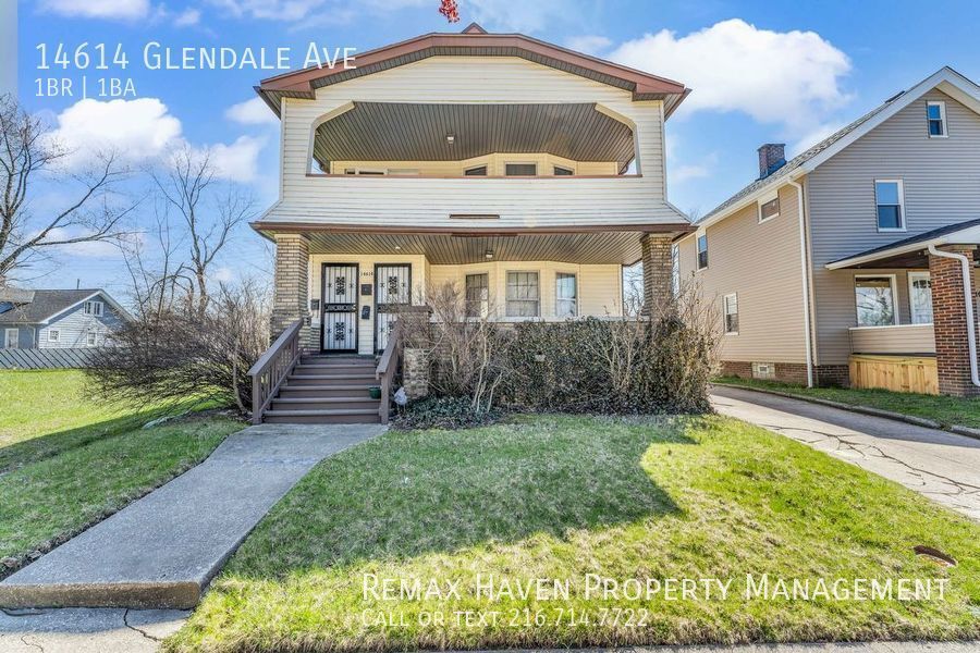 Primary Photo - 14614 Glendale Ave #3- Spacious 1 bed and ...
