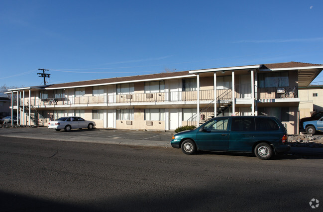 Foto del edificio - Century Park Apartments