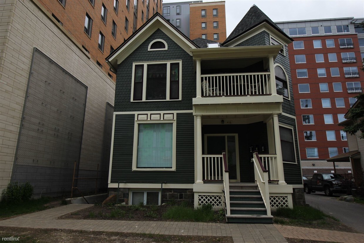 2 br, 1 bath - 416 E Huron St # 1 #1 - 2 br, 1 bath  - 416 E Huron St # 1 #1