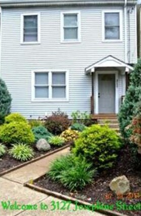 Front of house - 3127 Josephine St
