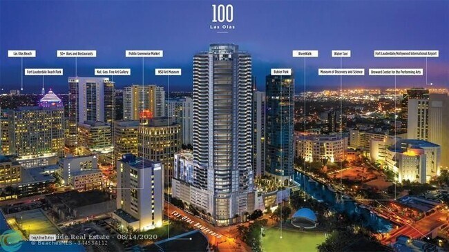 Building Photo - 100 E Las Olas Blvd