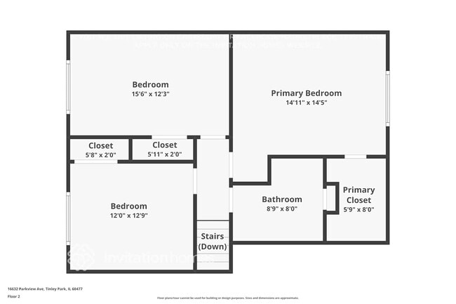 Foto del edificio - 16632 Parkview Ave