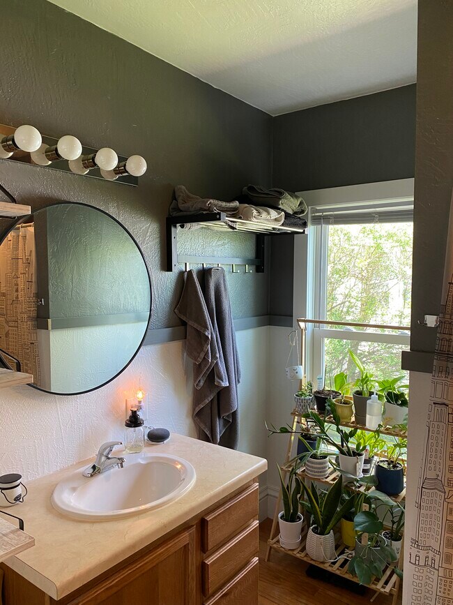 Baño - 410 Dakota St