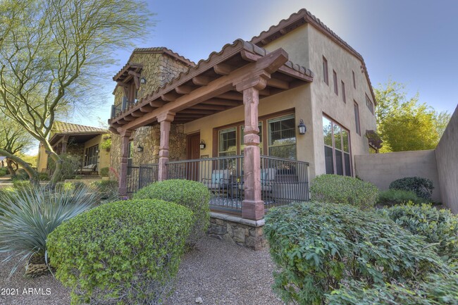 Foto del edificio - 9273 E Western Saddle Way