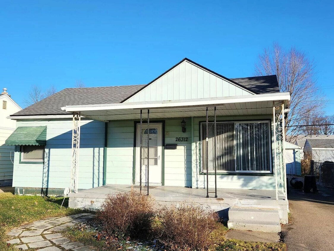 26312 Alger St, Madison Heights, MI 48071 House Rental in Madison