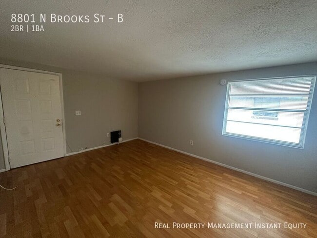 Building Photo - 8801 N Brooks St